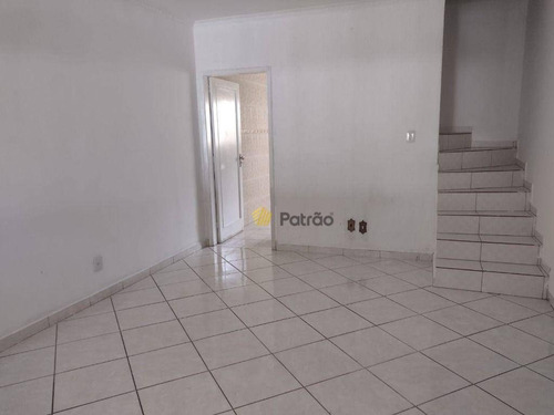 Imagem 14 de 15 de Sobrado Com 2 Dormitórios À Venda, 116 M² Por R$ 450.000,00 - Vila Marlene - São Bernardo Do Campo/sp - So0929