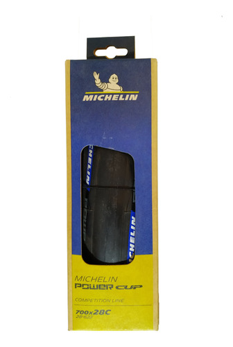 Pneu Michelin 700x28c Power Cup Competition Line Kevlar Pto