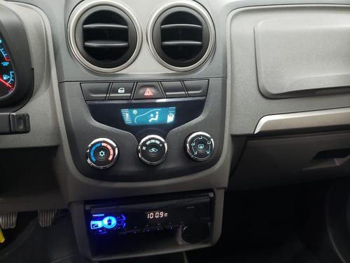 Chevrolet Agile Agile LTZ 1.4 8V (Flex)