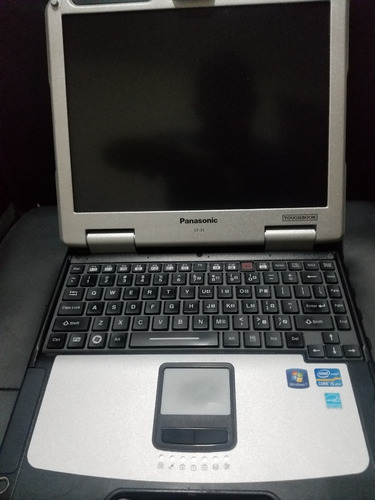 Laptop Panasonic Cf-31 8gb Ram 480gb Ssd Software Diesel