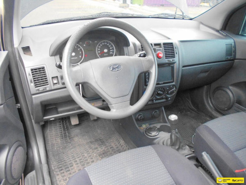 Hyundai Getz 0