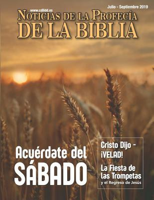 Libro Noticias De Profecã­a De La Biblia Julio-septiembre...