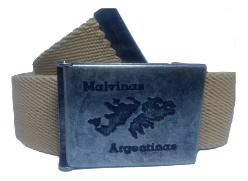 Cinto Nautico De Malvinas Argentinas Del Talle 125 Al 150