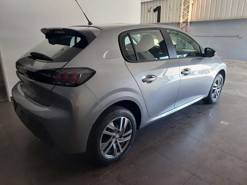Imagen 9 de 25 de Peugeot 208 Feline 10.000km 2023 Robayna Ld