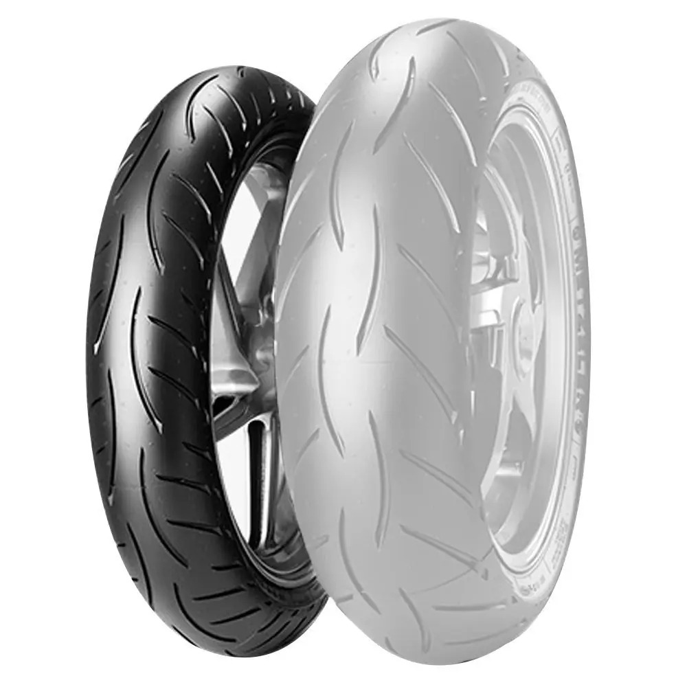 Pneu Bridgestone 120 70 Zr17 Dianteiro | Mercado Livre