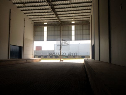 Imagem 6 de 6 de Galpao Industrial - Distrito Industrial Benedito Storani - Ref: 2668 - L-2668
