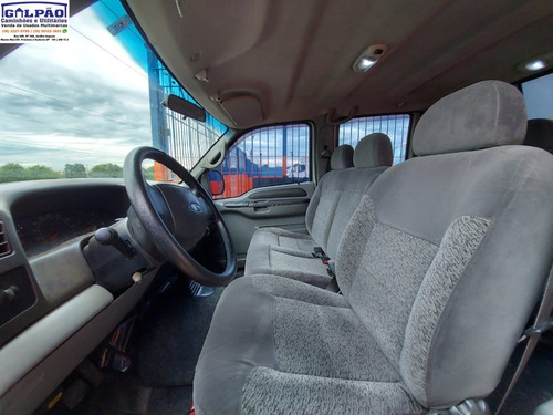 Ford F-250 Xlt Cabine Dupla || Completa || - (2004)