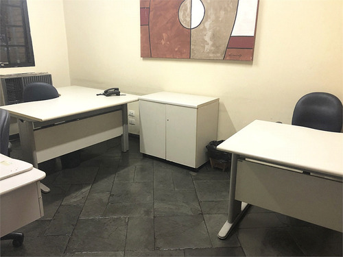 Imagem 4 de 19 de Sobrado Comercial - Locação - 10 Salas - Brooklin - Reo517366