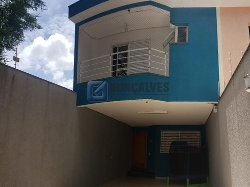 Imagem 9 de 15 de Venda Sobrado Sao Bernardo Do Campo Vila Lusitania Ref: 8067 - 1033-1-80674