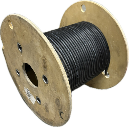 Cable Cordón Eléctrico Certificado 3x2,5 (rollo 100mts)
