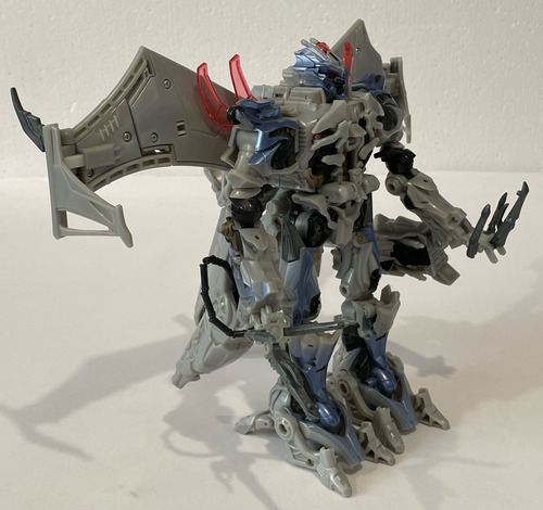 Megatron Transformers Movie 2007 Leader Class Decepticon 24c (Usado)