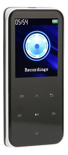Grabador Mp3 Portátil M22 Digital Voice Recording Touch