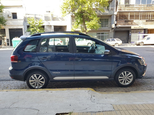 Volkswagen Suran Track 1.6 2019