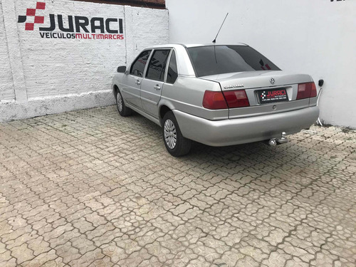 Volkswagen Santana 1.8 Comfortline 4p Gasolina 2006
