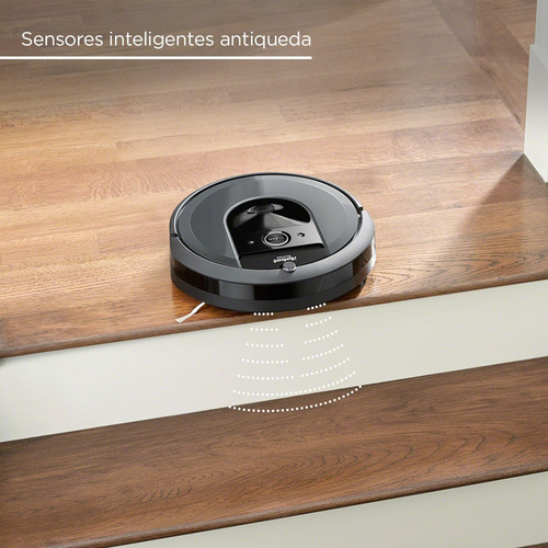Robô Aspirador De Pó Inteligente Roomba® I7+ Irobot