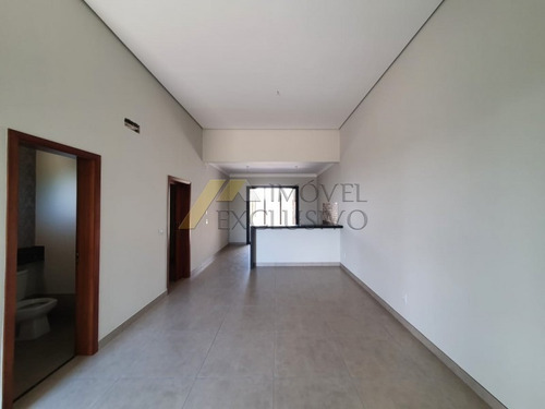 Casa, Recreio Das Acácias, Ribeirão Preto - 344-v