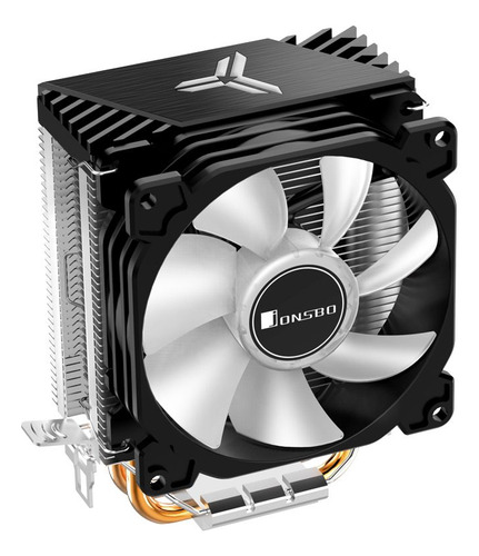 Fan Cooler Jonsbo Cr-1200 Rgb Intel Lga 115x/1200/1700