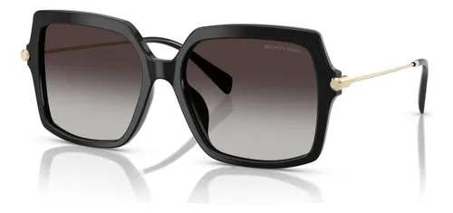 Lentes De Sol Quogue Negro Michael Kors Mk2247u30058g