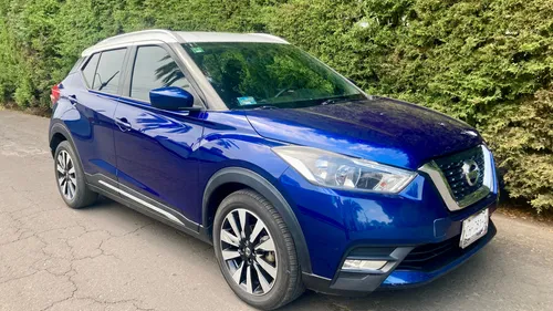 Nissan Kicks 1.6 Bitono Cvt