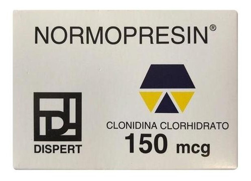 Normopresin  20 Comprimidos
