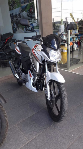 Imagen 2 de 3 de Motocicleta Yamaha Ybr 125 Z
