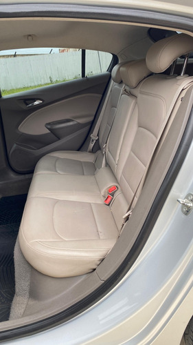 Chevrolet Cruze II 1.4 Ltz At 153cv