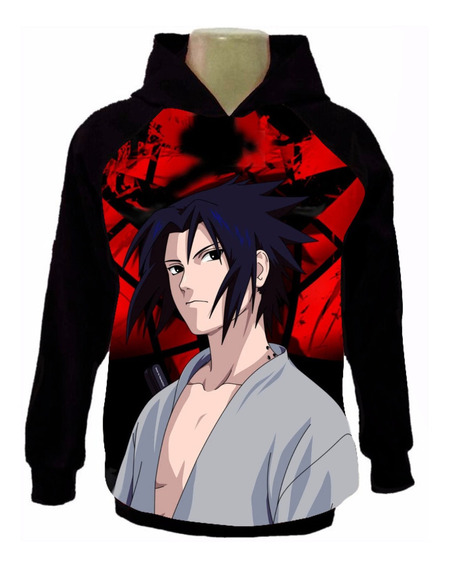 moletom do sasuke uchiha