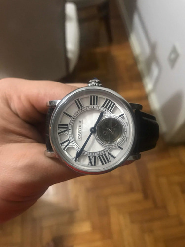 Relógio Cartier