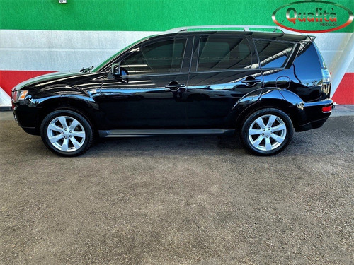 Outlander Gt 3.0 V6 4x4. Top De Linha. Lindo Carro!