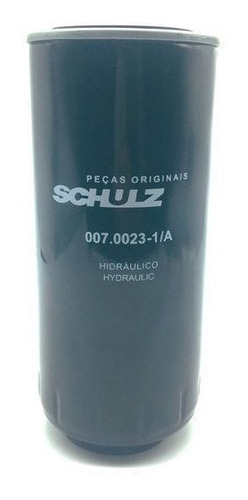 Kit Manutenção Compressor Ar Parafuso Schulz Srp 5050 Flex