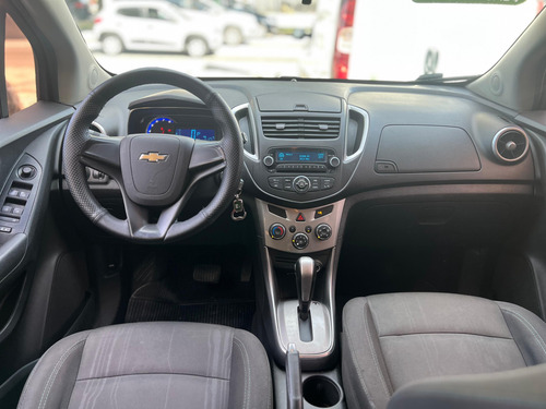 Chevrolet Tracker 1.8 MPFI LT 4X2 16V FLEX 4P AUTOMÁTICO