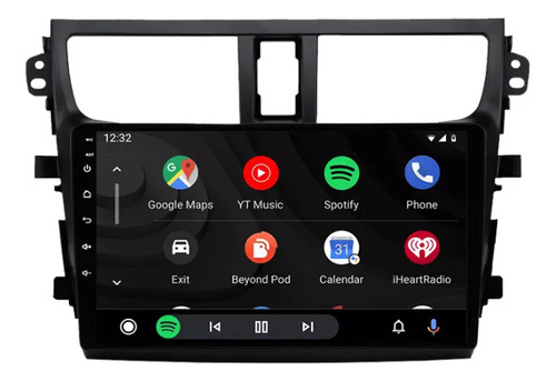 Radio Android Auto/carplay Suzuki Celerio 2015-2022 |2+32gb