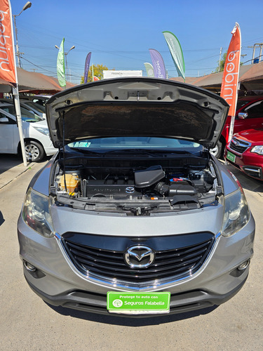 Mazda CX-9 GTX 4X4 3.7 AUT