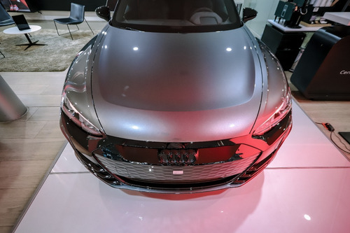 Imagen 7 de 12 de Rs E-tron Gt 2022