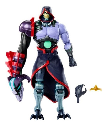 Mattel He Man Maestros Del Universo Wave 11 4 Figuras