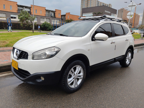 Nissan Qashqai 2.0l 2wd