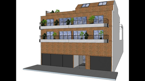 Imagen 11 de 30 de Dpto 3 Ambientes Con Balcón Y Terraza Opc Cochera