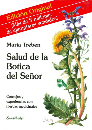 Salud De La Botica Del Señor - Maria Treben