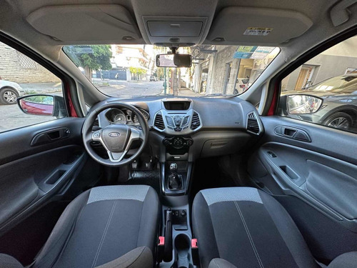 Imagen 9 de 17 de Ford Ecosport 1.6 S 110cv 4x2 /// 2016 - 110.000km
