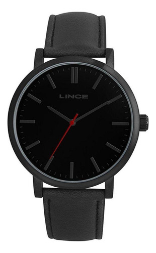 Relógio Lince Masculino Classic Preto Mrc4425l P1px
