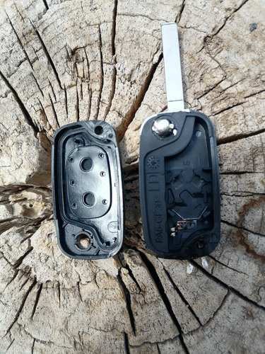 Carcasa Llave Original Fluence, Clio, Modus, Megane, Kangoo
