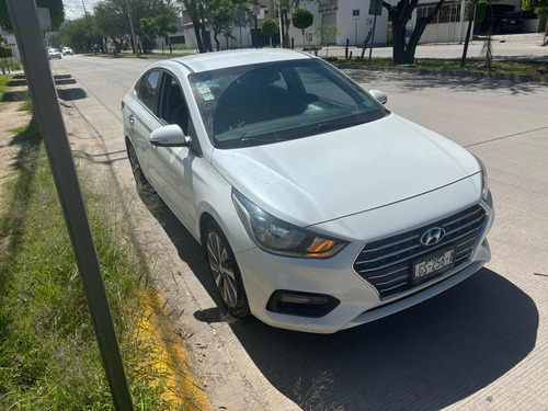 Hyundai Accent 1.6 Sedan Gl Mt