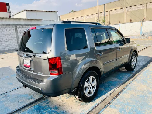 Honda Pilot Exl Aa Ee Piel 4x4 At