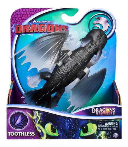 Como Entrenar A Tu Dragón Chimuelo Dragons Revealed