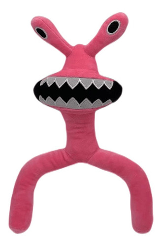 30cm Rainbow Friends Pink Plush Toy