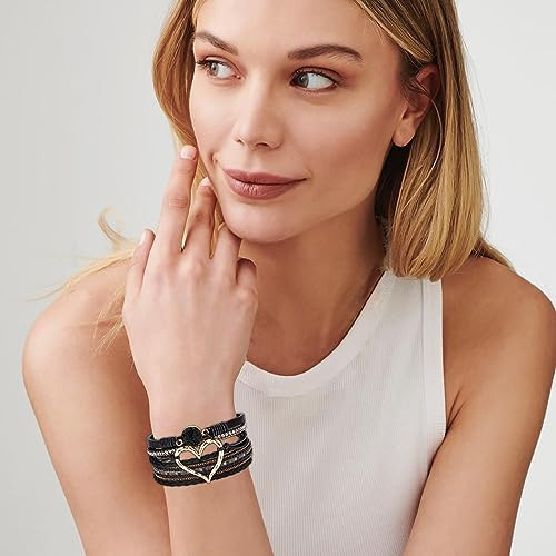 Elección De Todas Las Pulseras Envolventes Para Mujer Pulser