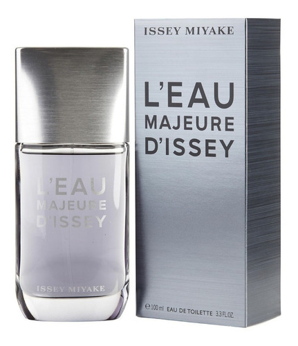 Perfume Issey Miyake Majeure ¦ Original 100ml ® La Riviera