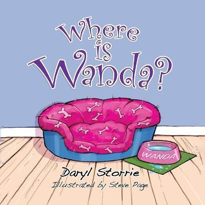 Libro Where Is Wanda - Daryl Storrie