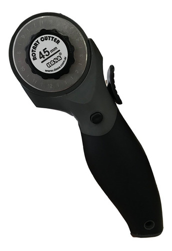 Imagen 9 de 10 de Cutter Rotativo Corte Para Telas +3 Repuestos Repuestos