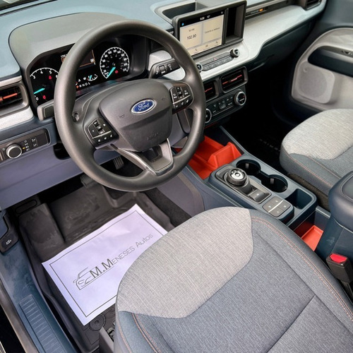 Imagen 11 de 13 de Ford Maverick